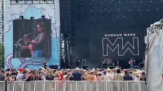 Morgan Wade ~ Run #live #minnesota #yachtclub #festival #2024 #stpaul #mn #livemusicperformance