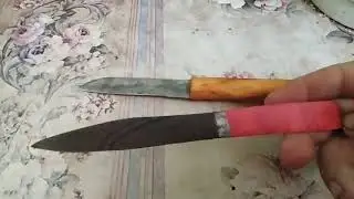 Вечный нож