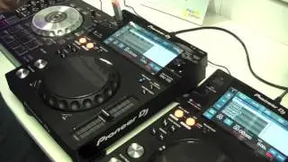 Pioneer XDJ-700 First look at DJkit.com
