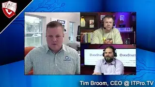 Tim Broom, ITPro.TV - Secure Digital Life 