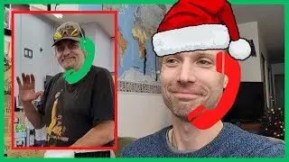 Happy Birthday, Bill! Merry Christmas to All!