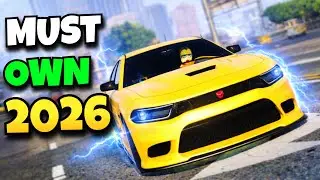 Top 10 BEST Vehicles To Own in GTA Online (2026)