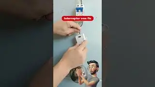 "Liberte-se dos Fios: A Magia dos Interruptores Sem Fio"