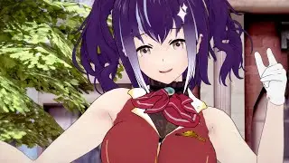 【ヒアソビ】アンドレア・オズワルド師匠に踊っていただきます【コイカツ！】