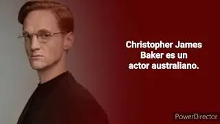 Todas las películas de Christopher James Baker, desde 2021