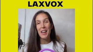 LaxVox - Algo que no sabías - uso correcto
