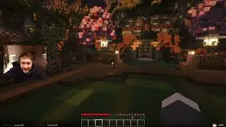 VOD - Laink // Minecraft (CROCUP 2)