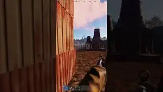 СНАЧАЛА ПОСРАТЬ, А ПОТОМ ЗА ОКРОШКУ 🖤 | server: MyRust 220 devblog 