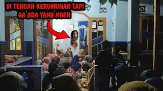 KUYANG JADI TONTONAN WARGA
