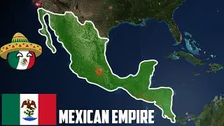 MEXICO is OP in RISE OF NATIONS