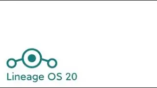 Lineage OS 20 - How to install Lineage OS 20 on an old android phone