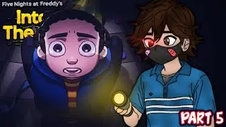 We Can Never Escape Freddy's!!!! - Part 5 - FINAL - FNAF Into The Pit [ Full Playthrough ]