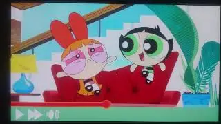 The Powerpuff Girls 2016 Blossom & Buttercup Sneeze