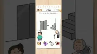 Brain Test 2 Fitness with Cindy Level 3 Walkthrough