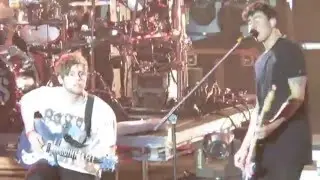 5 Seconds of Summer - Wet Friday Dublin Nights & Permanent Vacation (Dublin // April 26th, 2016)