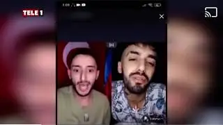 Tiktok canlı yayınında kız arkadaşına tehditler savurdu: “Sonu Özgecan gibi olacak onun!”