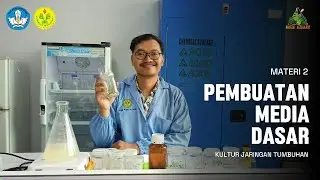 MATERI 2 PEMBUATAN MEDIA DASAR (Bagian 1)