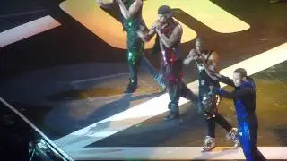 Jls - She Makes Me Wanna - 4th Dimension Tour - Manchester - 20-04-12