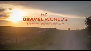 New Title Sponsor!! Lauf Gravel Worlds!!