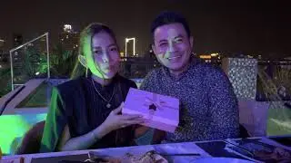 Surprise gift for my Lady on our 7th years anniversary 🎁🥳
