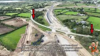 A30 Victoria to Stenalees September Update 2024