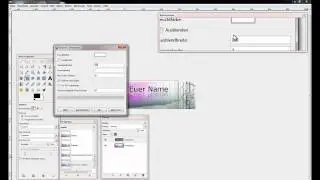 [Gimp] Tuturial wie man eine 