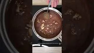ШОКОЛАДНАЯ КОЛБАСА простой рецепт
