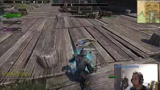 Murdering NPCs in Elder Scrolls Online