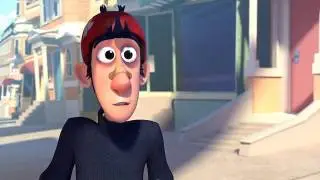 Добрый и красивый мультфильм. Смотрим и наслаждаемся.