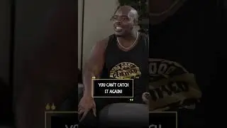 You Can't Catch It Again! #biggjah