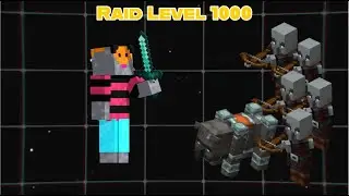 I defeated A Level 100 Raid