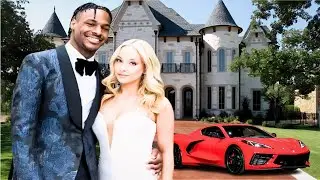 Bronny James (WIFE) Lifestyle & Net Worth 2024