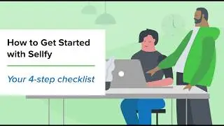 How to Get Started with Sellfy - Your 4-step checklist