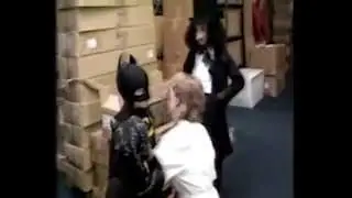 Morris Costumes Brings Batman Costume to the Market Clip 1 ( 1992 News Channel 3 )