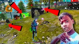 20 Kills 💪M14+MP40 | 99% Headshot Rate ⚡ Solo Vs Squad🪂 Full Gameplay  Intel i5 💻 FREE FIRE MAX