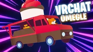 Vtuber fr UN CLIENT PEU RASSURANT - Renard Orange