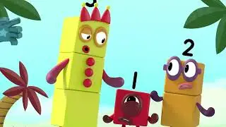 @Numberblocks - Learn to Add! | Learn to Count | Addition