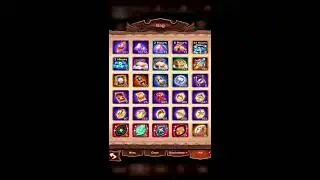 AFK Arena Back On That Grind - Forsaken Necropolis 186-195