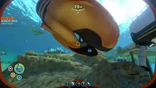 Subnautica - The Final Playthrough Part 7 - The beginning of the end!