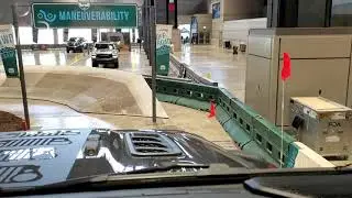 2021 JEEP WRANGLER RIDE ALONG EVENT AT THE 2021 CHICAGO AUTO SHOW