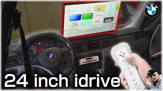 The Largest iDrive Upgrade for E9X BMWs