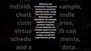 You NEED to start using A.I (ChatGPT) and here is Why