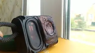 Testing JBL go 3 (DL)