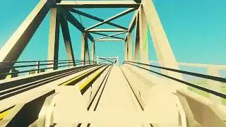 PASSEIO DE METRÔ - CITIES: SKYLINES