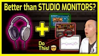 Mixing on Headphones is BETTER than Studio Monitors?! | Blind Shootout Results