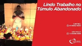 Lindo Trabalho no Túmulo Abandonado