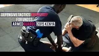 Prosectra Defensive Tactics Workshop