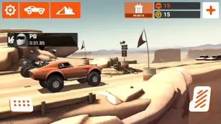 MMX HILL CLIMB Later in Episode Tank Beats Mayhem Marathon