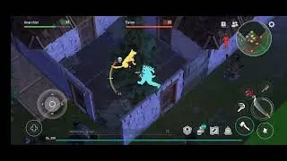 Рейд базы player 5645. Lastday. raidbase 5645.