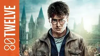 Harry Potter and Other YA Novels Adapted For the Big Screen | 80Twelve
